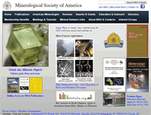 Tablet Screenshot of minsocam.org